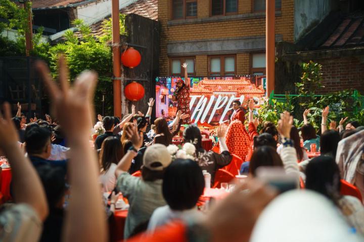Skool 台北線下聚繫起我們的心