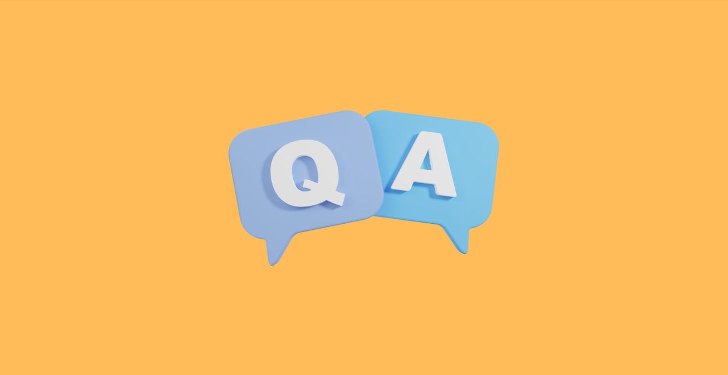 線上 Q&A