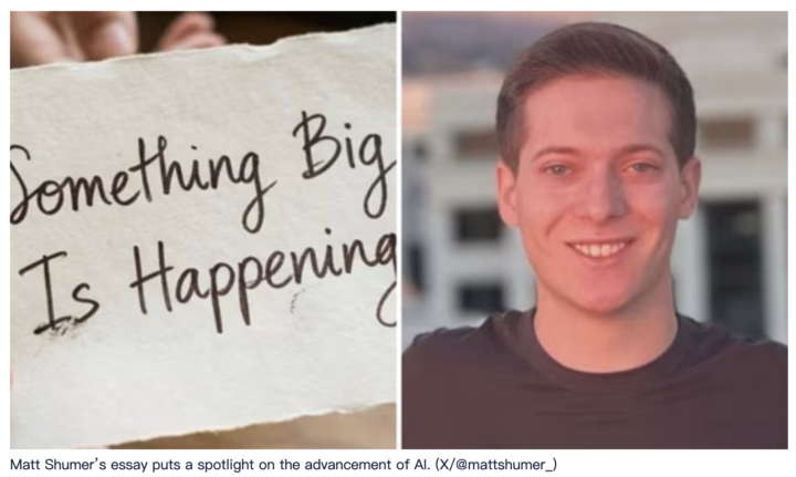 AI 公司 CEO 說世界末日要來了?!