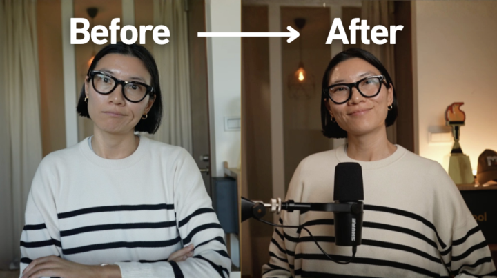 小房間直播怎麼做出電影感？