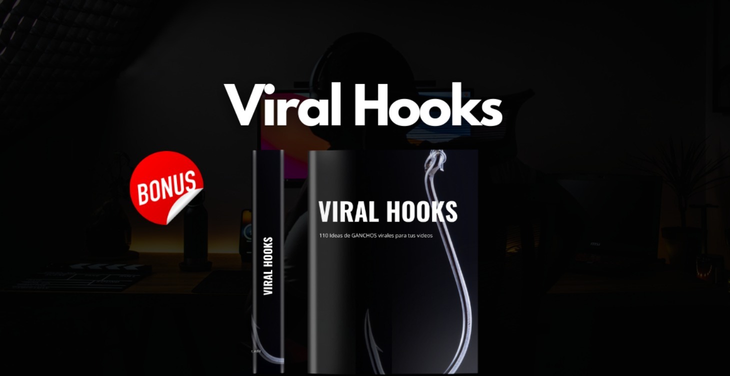 E-BOOK VIRAL HOOKS