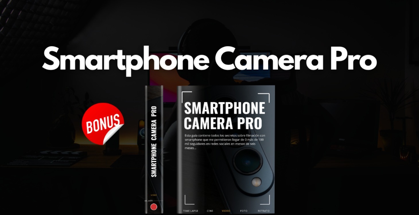 E-BOOK - SMARTPHONE CAMERA PRO