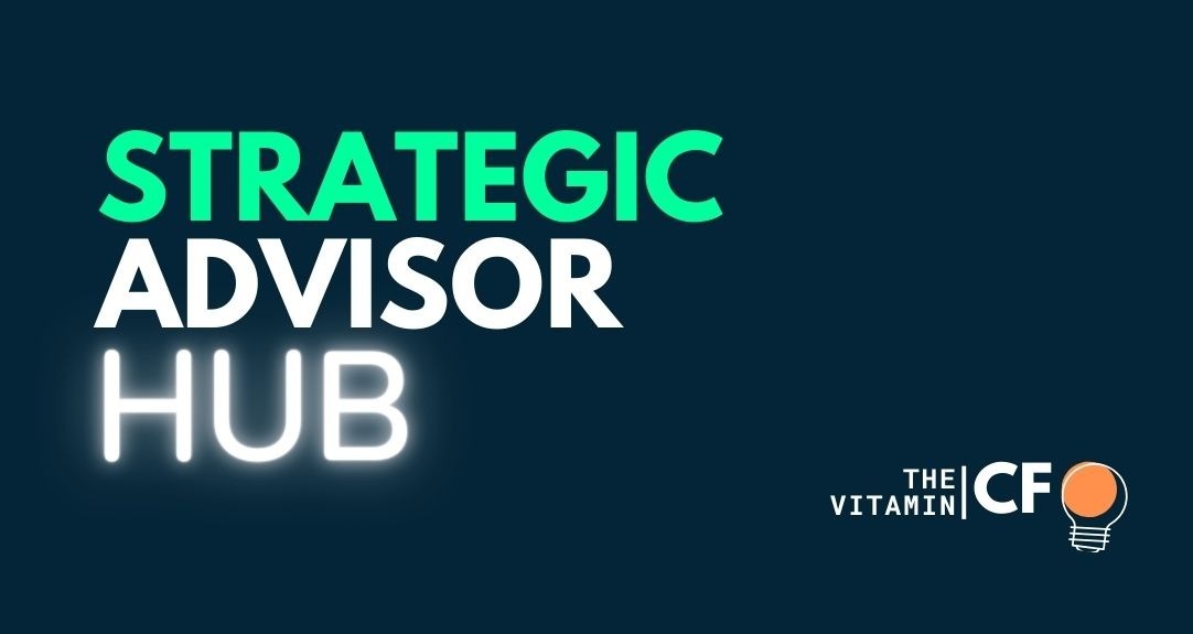 Elite Strategic Advisor Hub