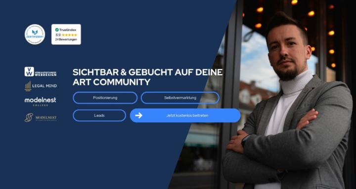 Sichtbar & gebucht 