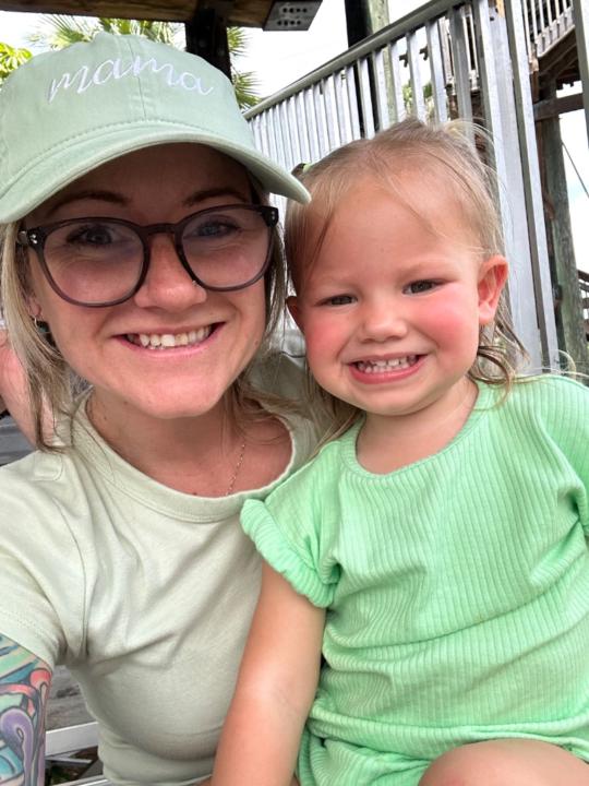 Ashleah Campbell