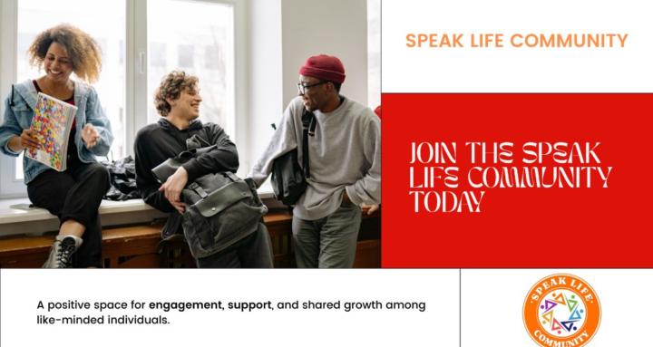Speak Life Community