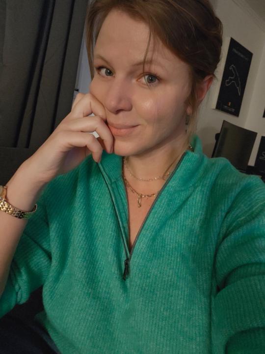 Tetiana Kanivetz