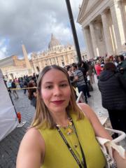 Andrea Cavazos Gonzalez