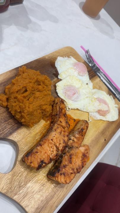 21 hour fast 16/1/26 Meal 1 