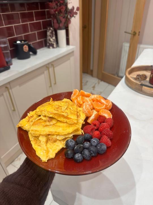 Day 76: 21 hour fast 