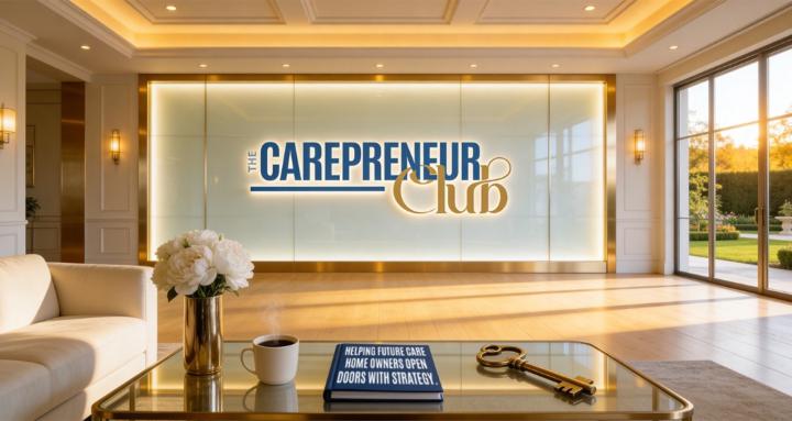The Carepreneur Club