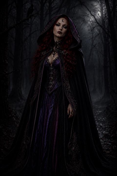 Ember Blackwood