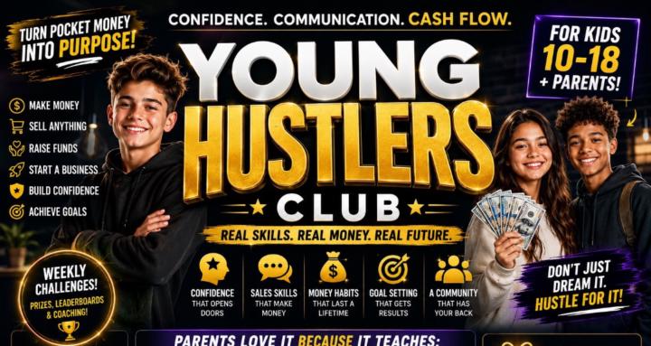 Hustle Smart Kids Academy