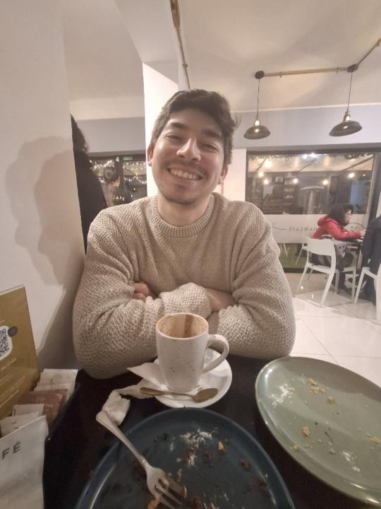Nicolas Condeza