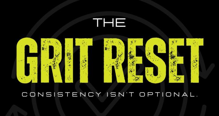 The Grit Reset_Accountability