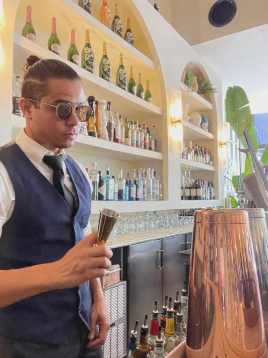 One thing I’ve learned working in hospitality: