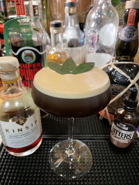 Espresso Mintini