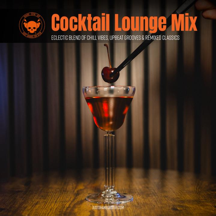Enjoy a Cocktail and Good Tunes