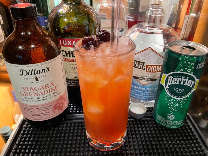 Singapore Sling