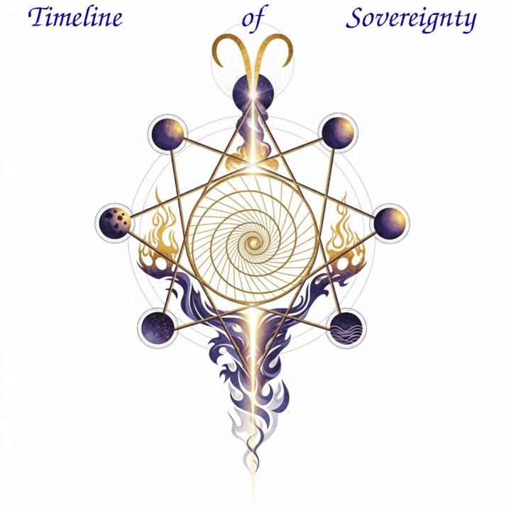 Timeline of Sovereignty