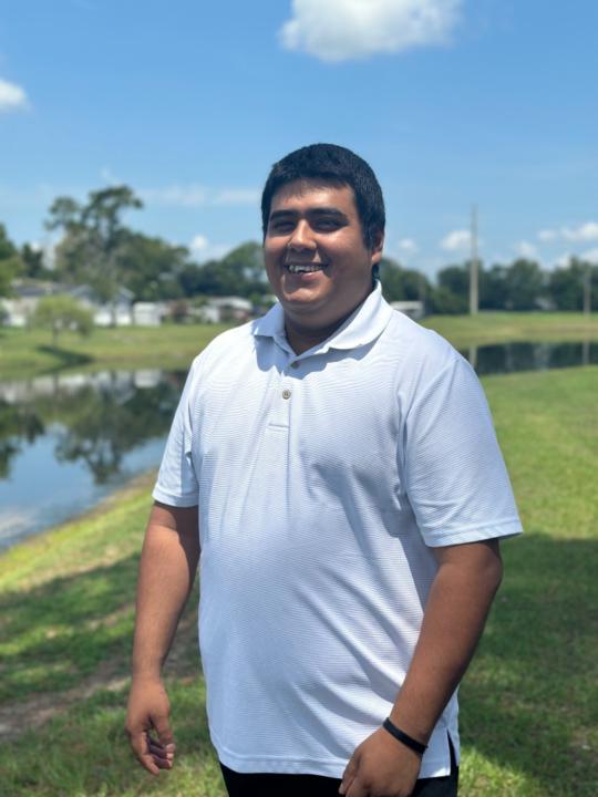Erick Moreno