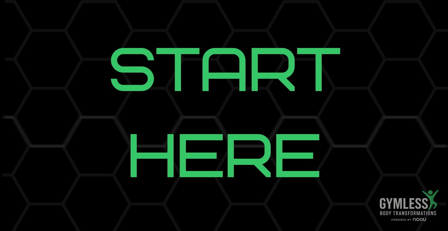 1) Start Here!