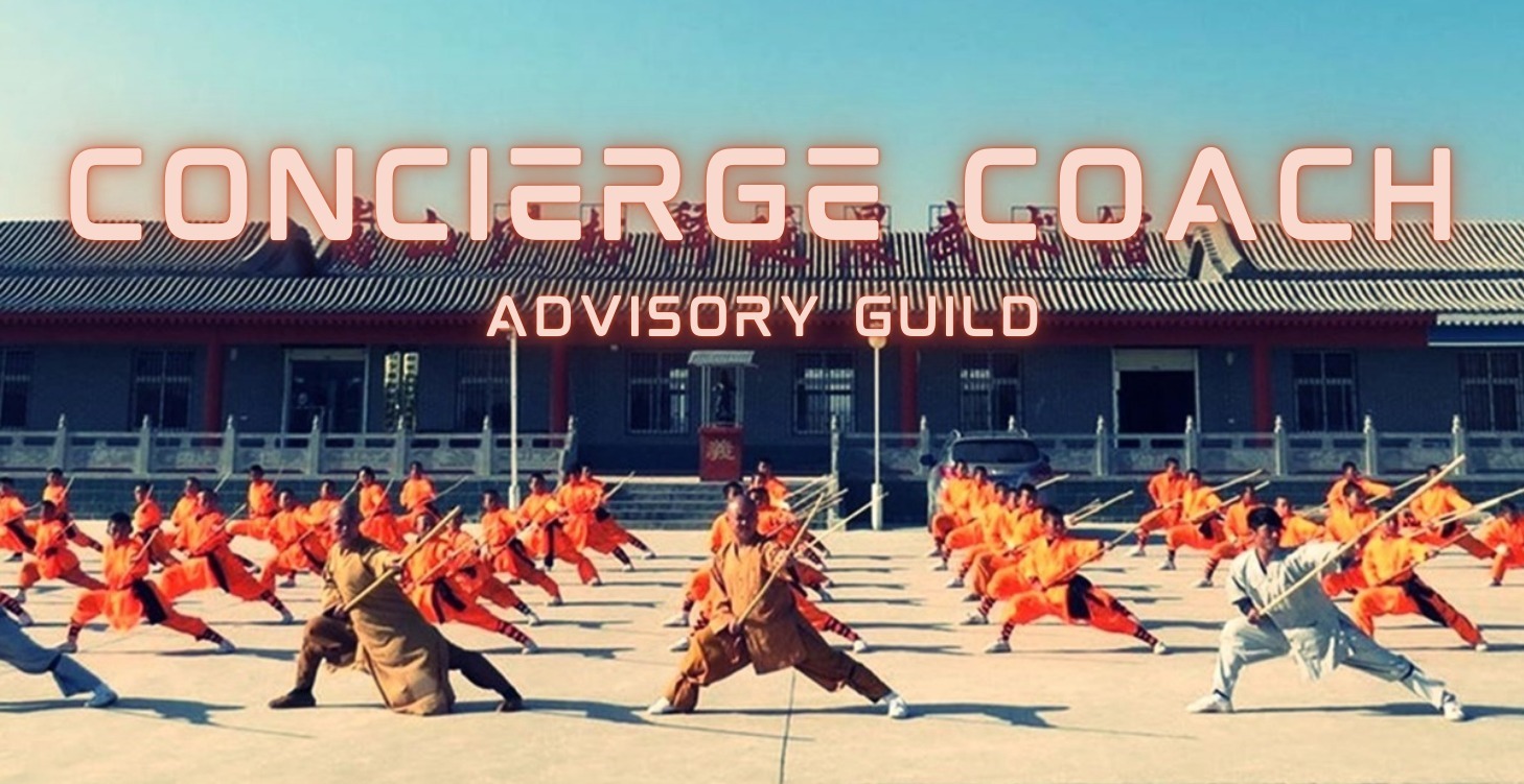 Concierge Coach
