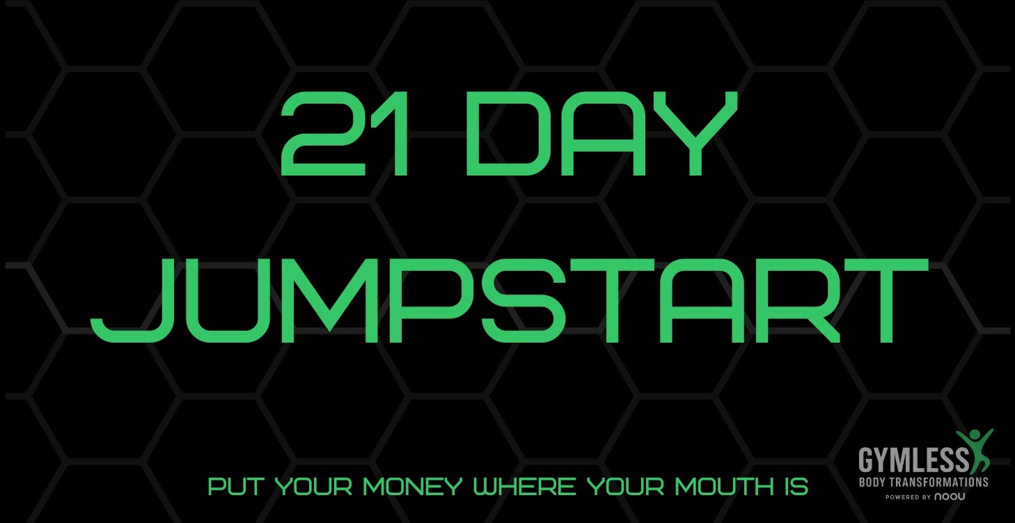 21 Day Jumpstart