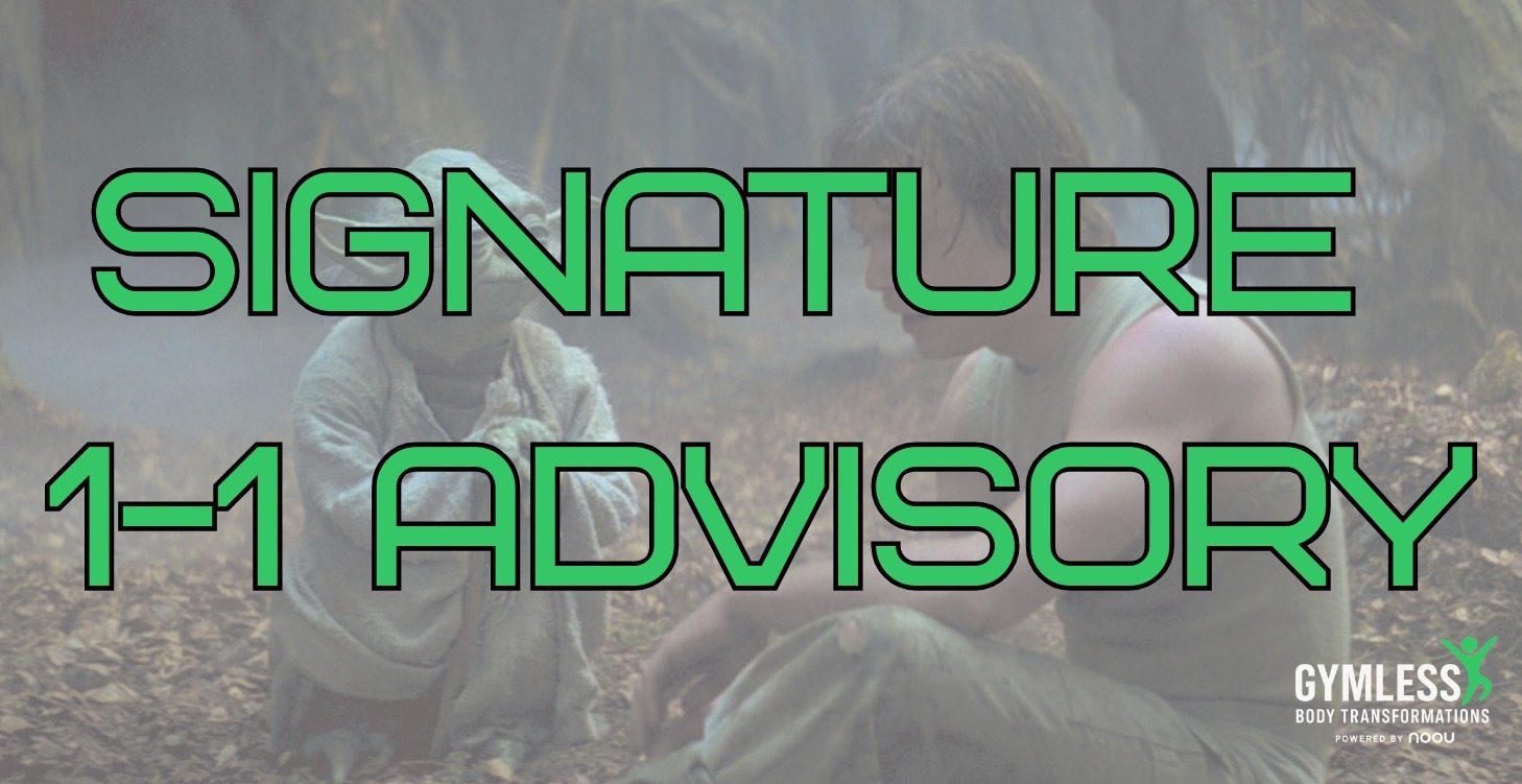 Signature 1-1 Advisory