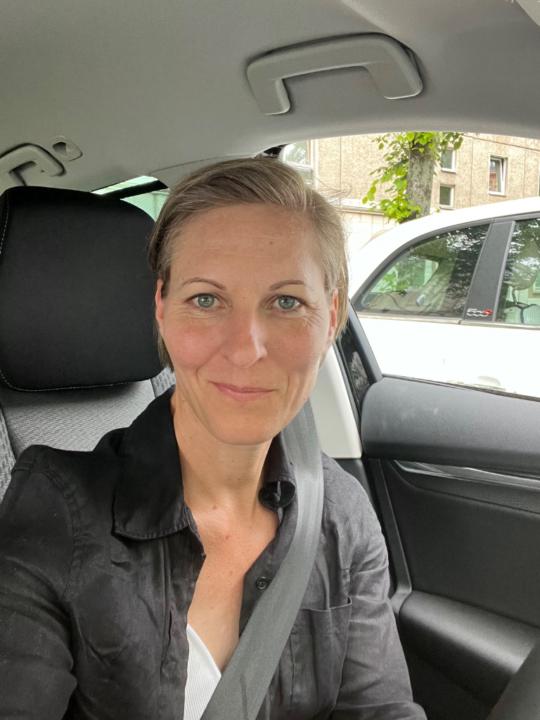 Stephanie Gronow-schubert