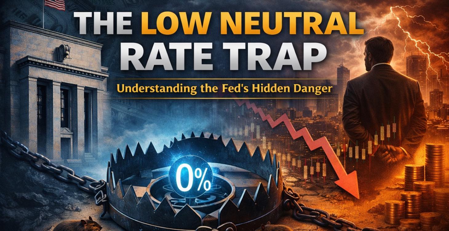 Credible Threat Theory: The Low Neutral Rate Trap