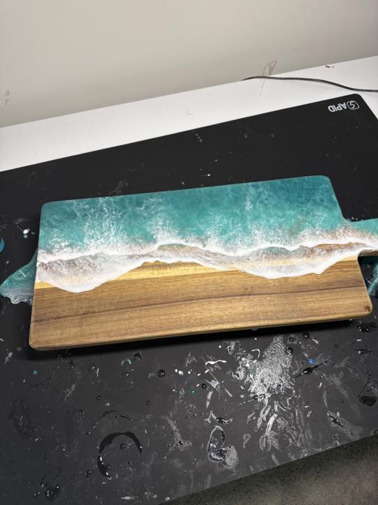 First attempt 