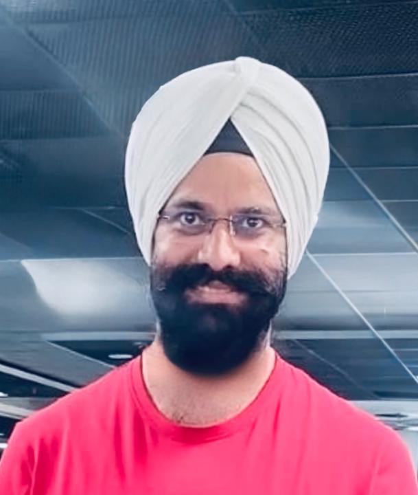 Mandeep Singh