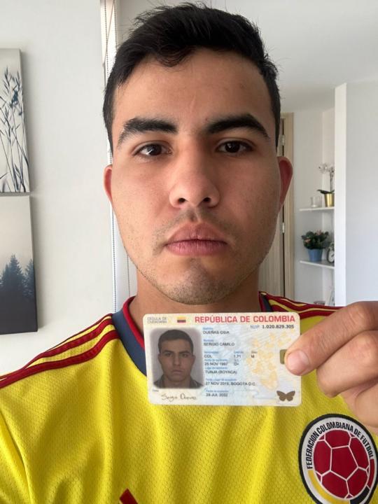 Sergio Dueñas