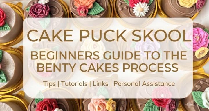 Kelzy’s Cake Puck Skool