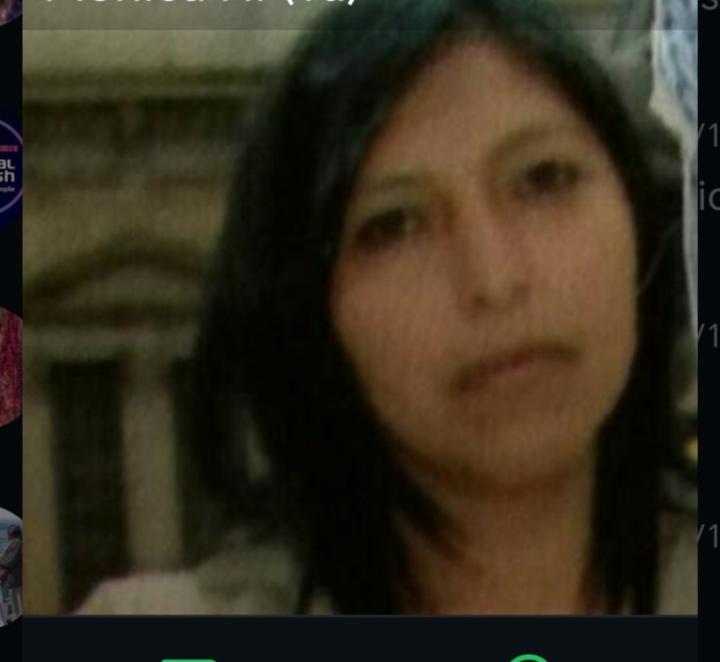 Mónica Hidalgo Mamani