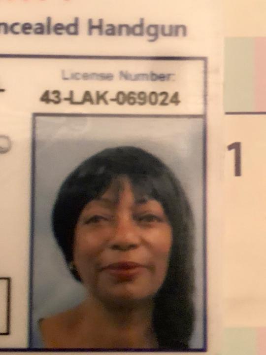Gwendolyn Avery-Ezell