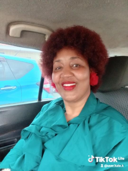 Catherine Kamunyu