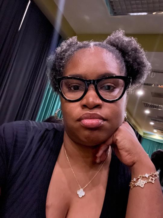 Symone Baxter