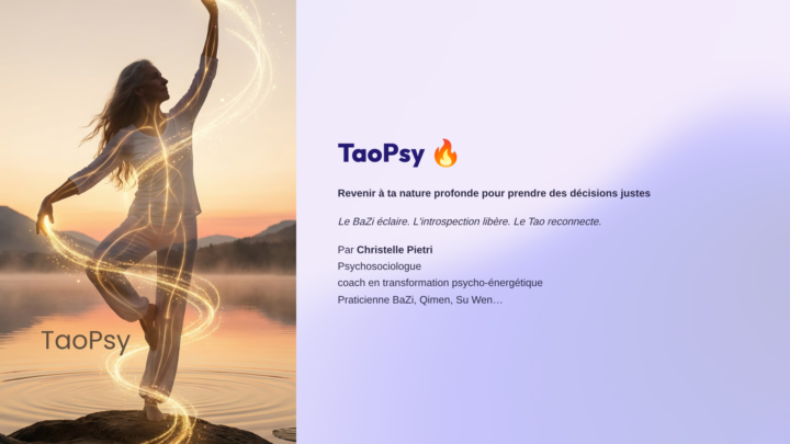 Tu te reconnais quelque part là-dedans ?