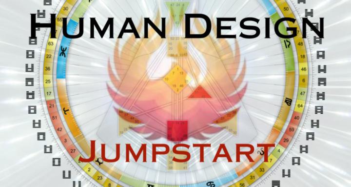 Human Design Jumpstart