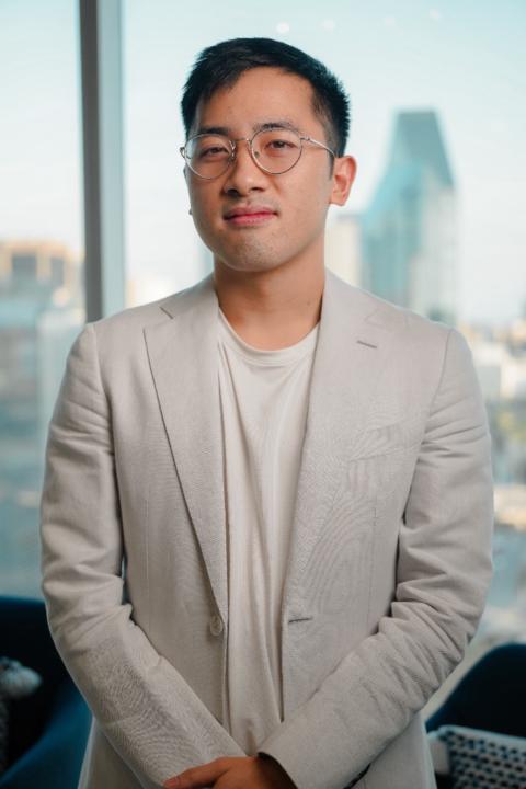 Nathan Wong