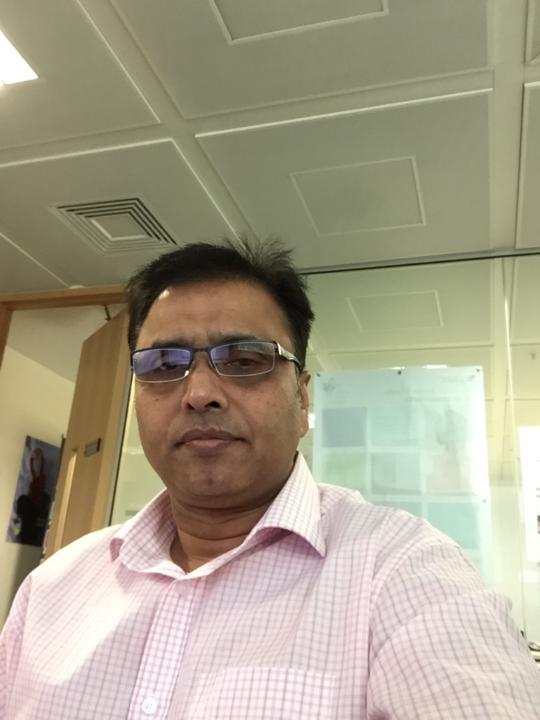 Tariq Masood
