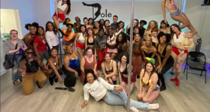 Take Flight: Pole Dance & More