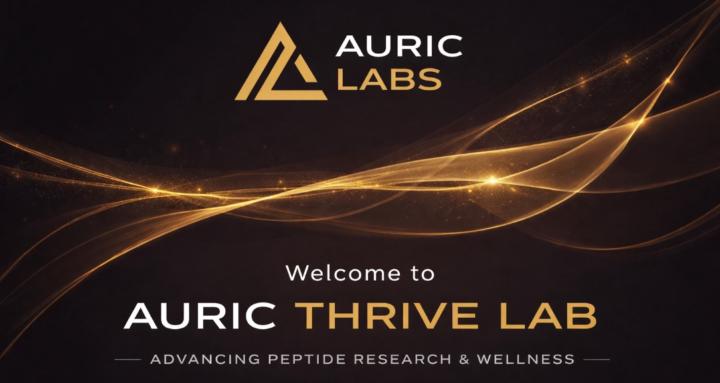 Auric Lab 'Thrive' Community