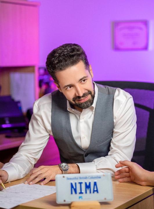 Nima Mehdizadeh