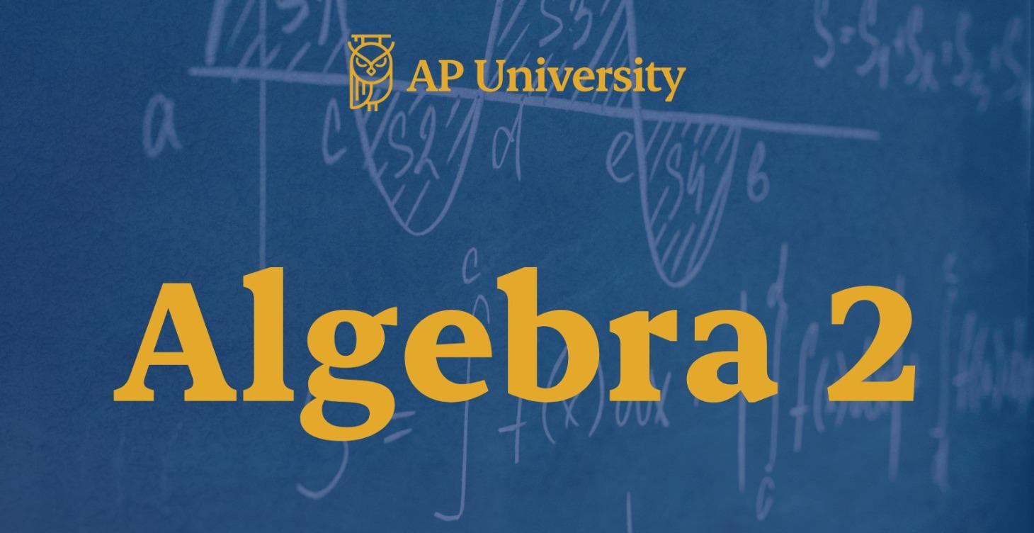 Algebra 2