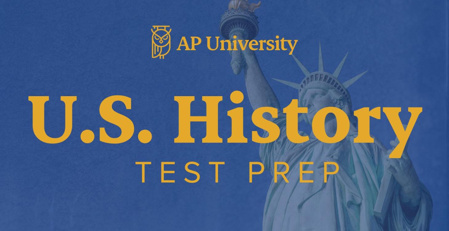 AP U.S. History Test Prep