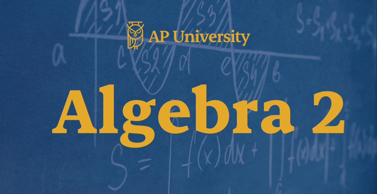 Algebra 2