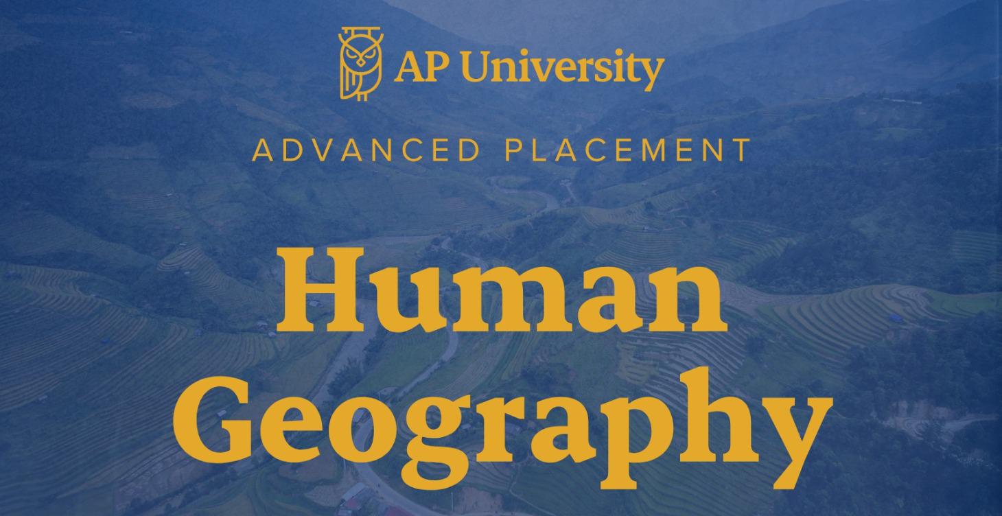 AP Human Geography
